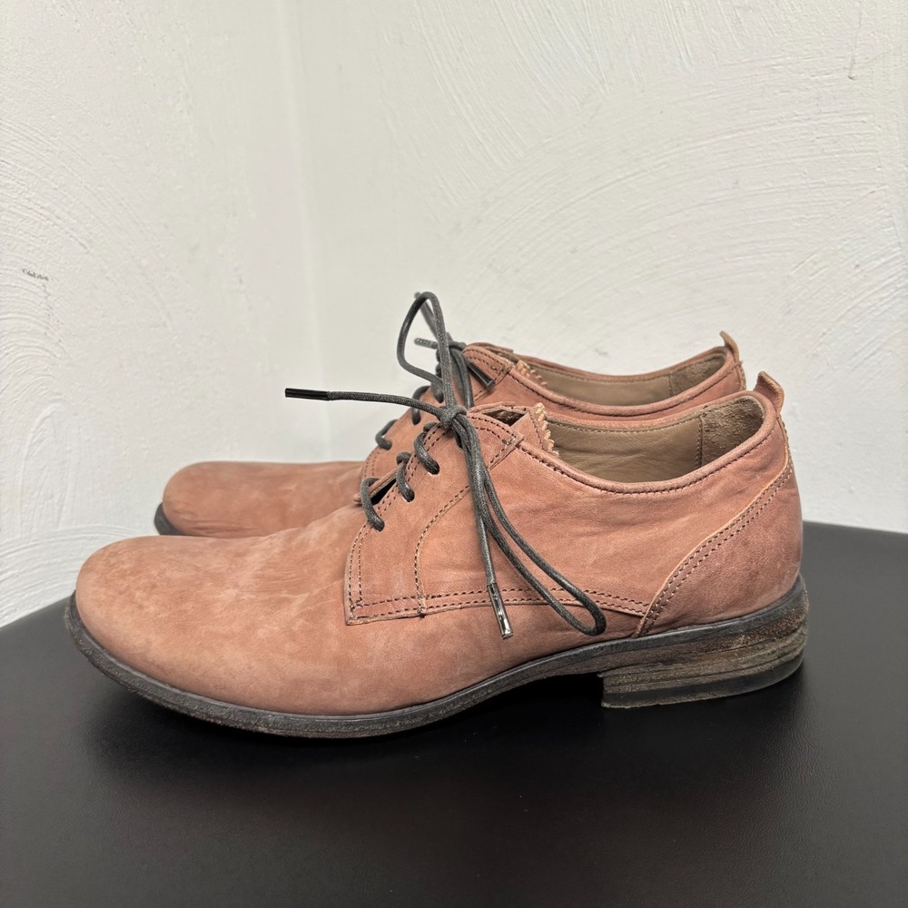 Fiorentini + Baker Coss Italian Oxfords Rosa Women's Size 36/6 Lace Up‎ Shoes